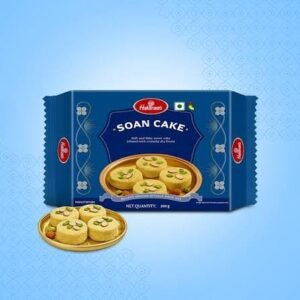 HALDIRAMS SOAN CAKE 200G