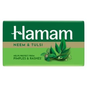 HAMAM NEEM AND TULSI SOAP 100G