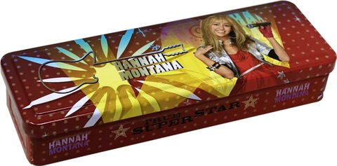 HANNAH MONTANA JAMENTRI BOX