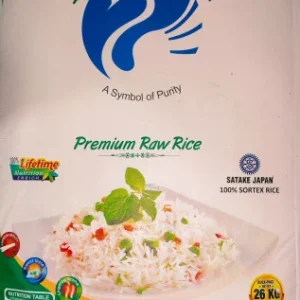 HANSA RICE 25 KG