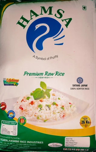 HANSA RICE 25 KG