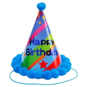 HAPPA BIRTHD TOPI