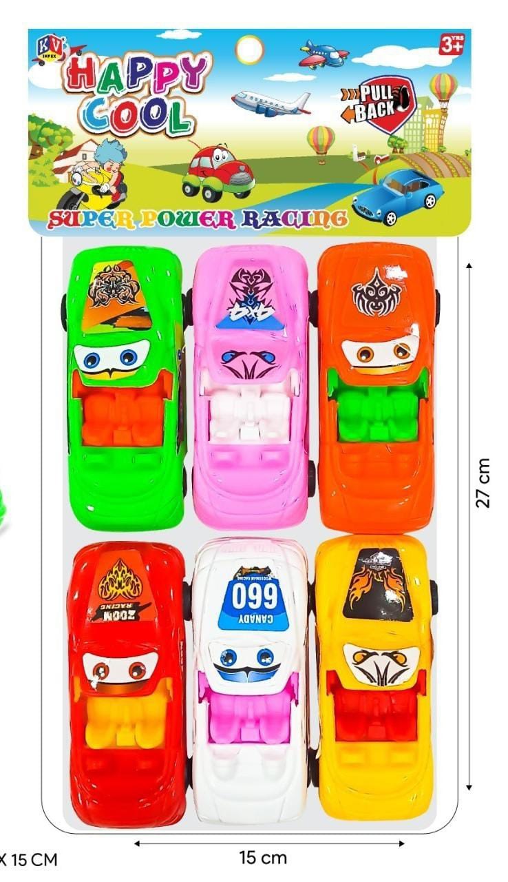 HAPPY COOL CAR