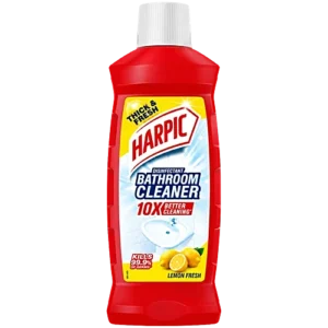 HARPIC BATHROOM CLEANER LEMON FRESH 250ML