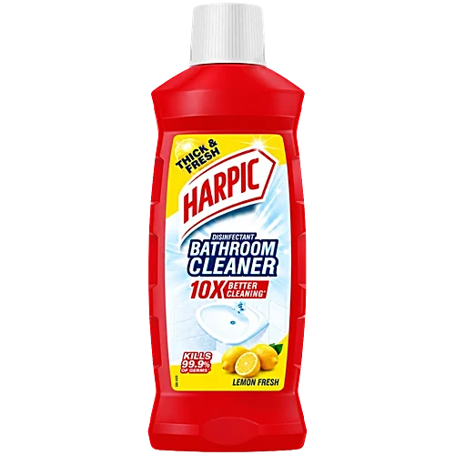 HARPIC BATHROOM CLEANER LEMON FRESH 250ML