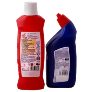 HARPIC TOILET + BATHROOM