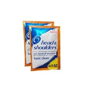 HEAD AND SHOLDER 1.50RS
