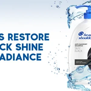 HEAD AND  SHOULDERS S/B 650ML