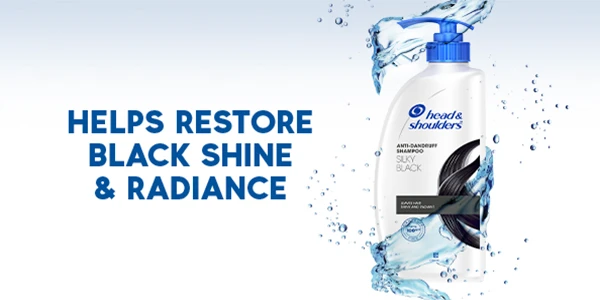 HEAD AND SHOULDERS S/B 650ML