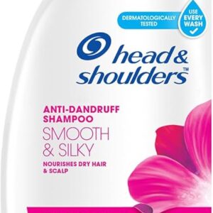 HEAD & SHOULDER SMOOTH & SILLK