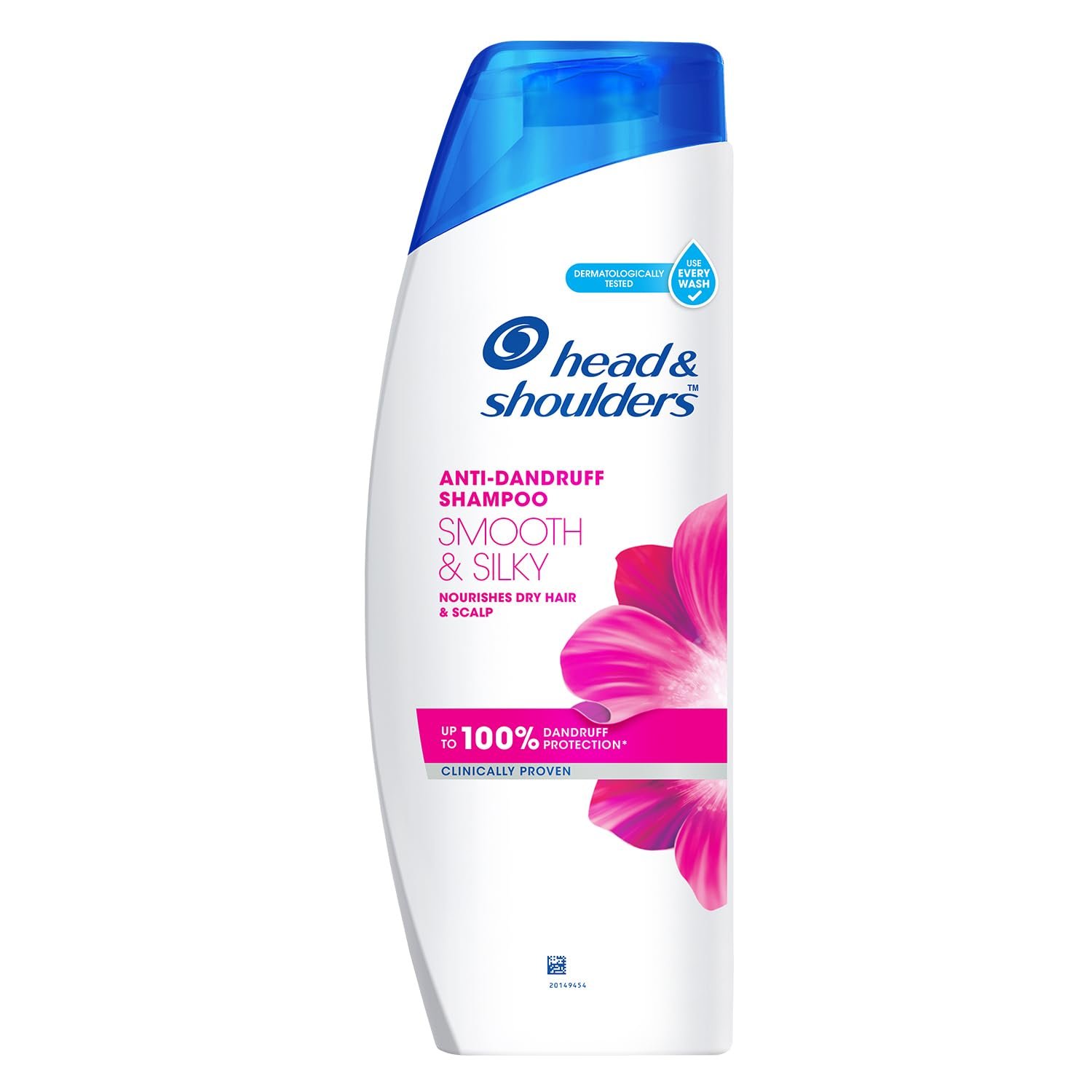 HEAD & SHOULDER SMOOTH & SILLK SHAMPOO 180ML