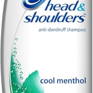 HEAD &SHOULDERS 170ML