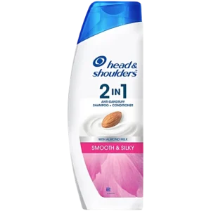 HEAD & SHOULDERS 2 IN 1
