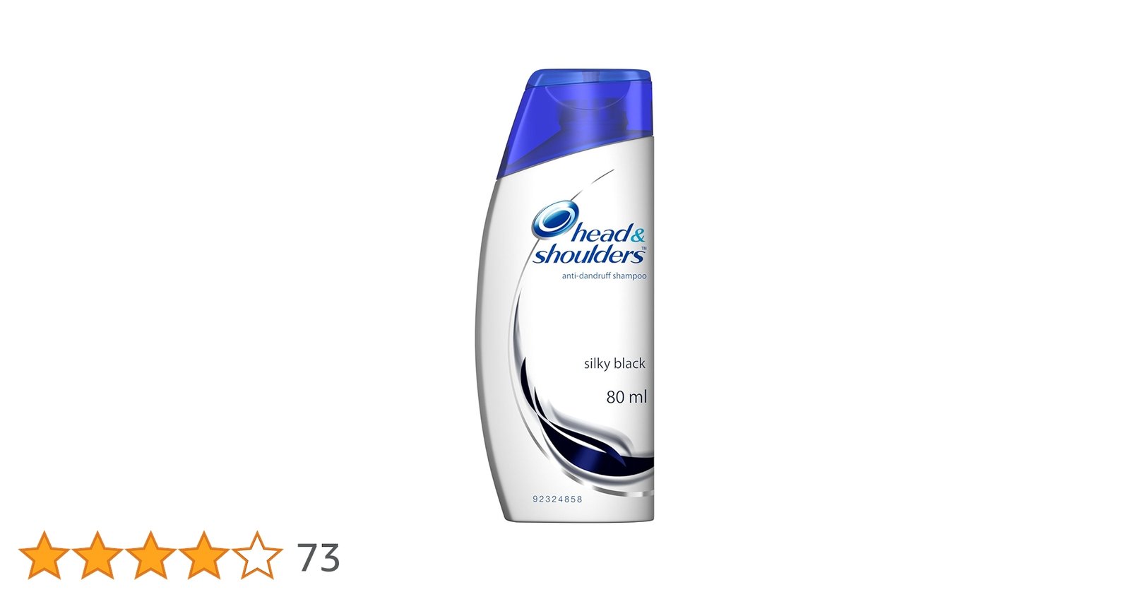HEAD & SHOULDERS 80ML