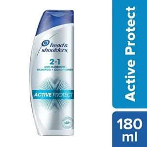 HEAD & SHOULDERS ACTIVE PROTEC 2IN1 SHAMPOO 180ML