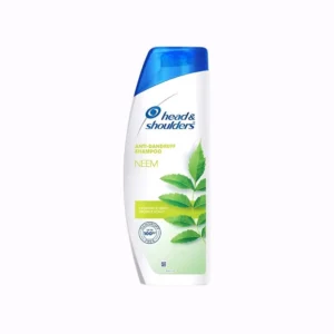 HEAD & SHOULDERS ANTI DANDRUFF NEEM SHAMPOO 180ML