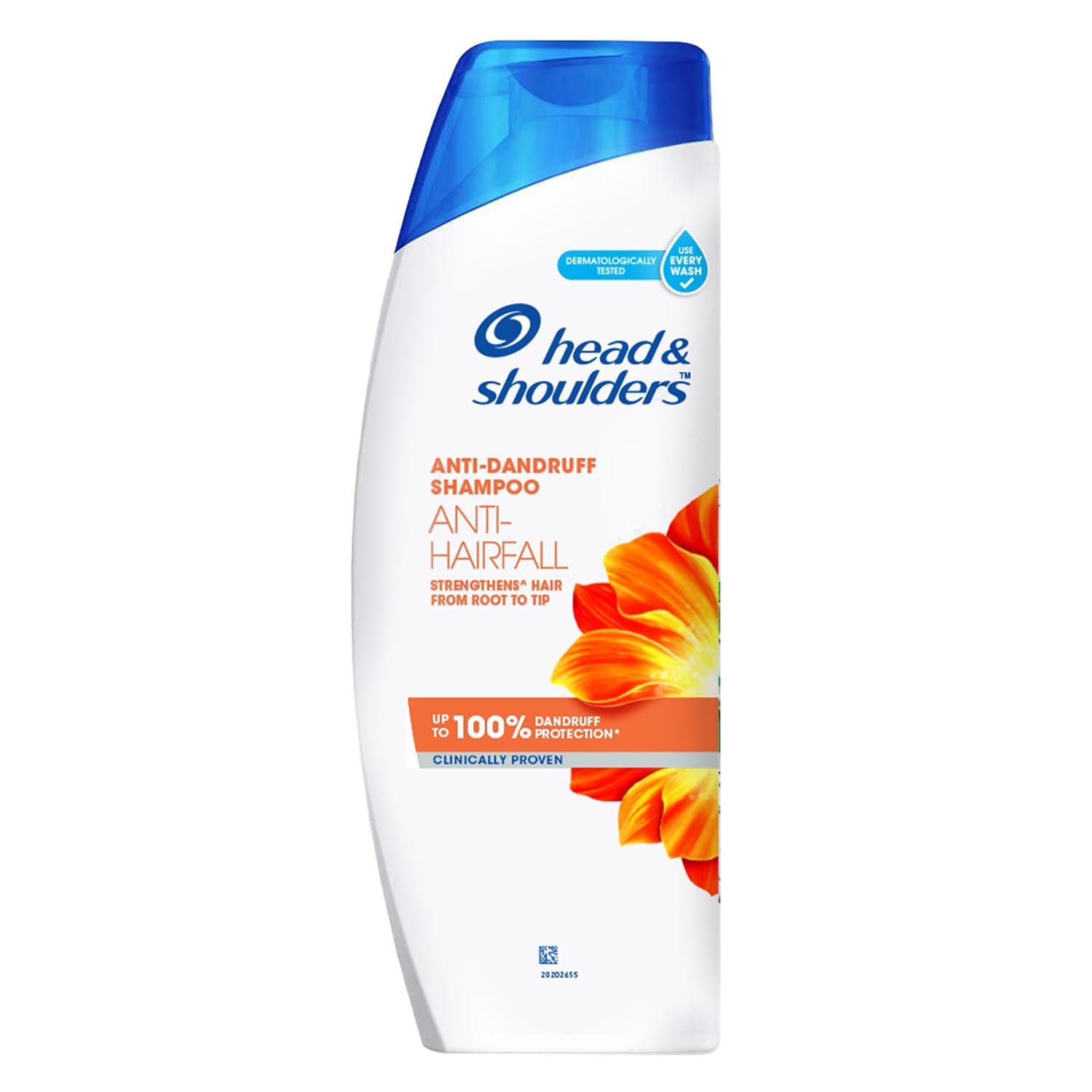 HEAD & SHOULDERS ANTI HAIRFALL