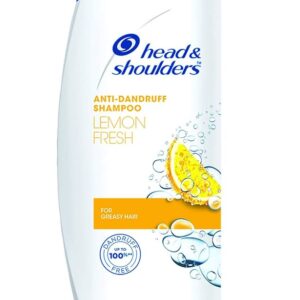 HEAD & SHOULDERS LAMON FRESH