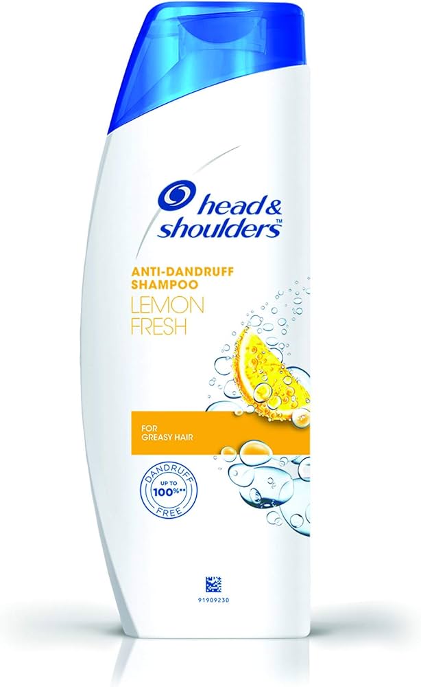 HEAD & SHOULDERS LAMON FRESH