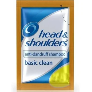HEAD & SHOULDERS SHAMPOO