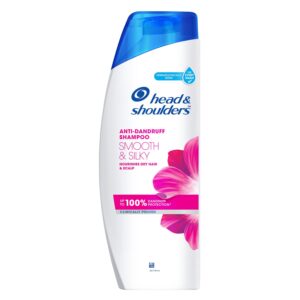 HEAD & SHOULDERS SHAMPOO 340ML