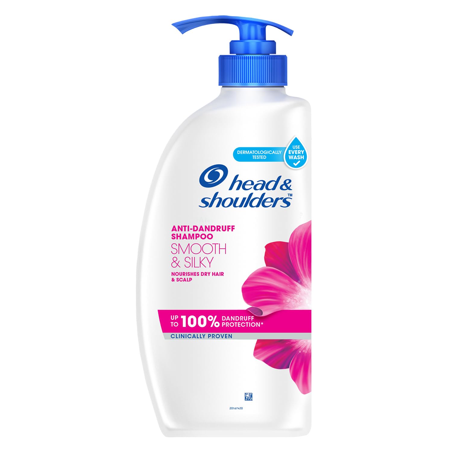 HEAD & SHOULDERS S&S SHAMPOO