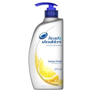 HEAD&SHOULDER LEMON FRES 675ML
