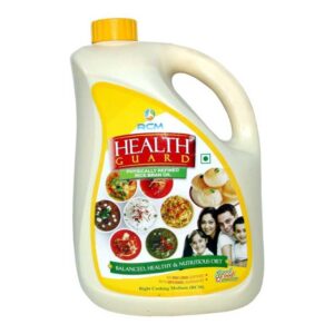 HEALTH GUARD OIL 5LTR