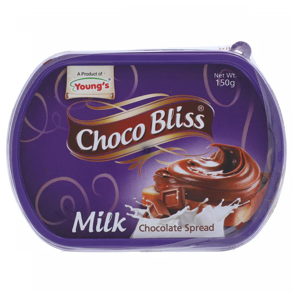 HEART CHOCO BLISS 150GM