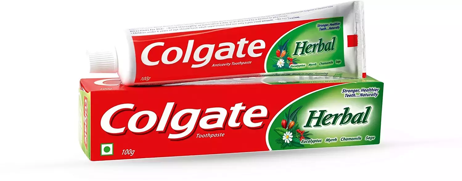 HEBAL TOOTH PASTE 100GM