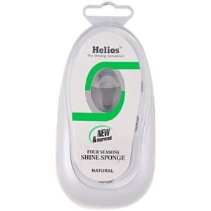 HELIOS NATURAL SHINE SPONGE SHOE POLISH 5ML