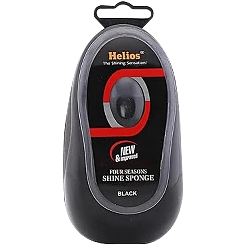 HELIOS SHINE SPONGE BLACK 5ML