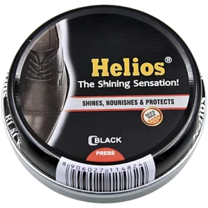 HELIOS WAX BLACK