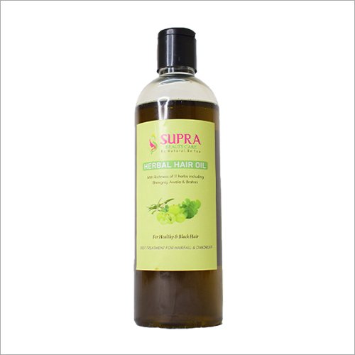 HERBAL HAIR OIL 150ML