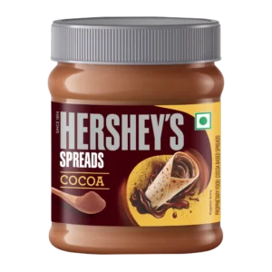 HERSHEYS SPREDS COCOA CREAMY 350GM