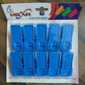 HEXA CLOTH CLIPS