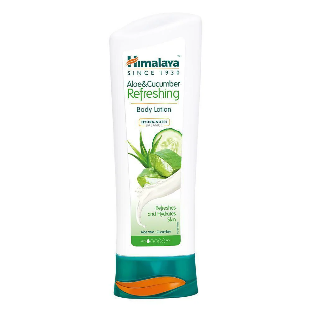 HIMALAYA ALOE&CUCUMBER B LOTI