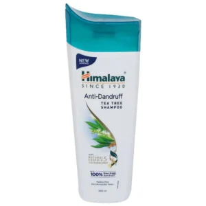 HIMALAYA ANTI-DANDRUFF TEA TREE SHAMPOO 180ML