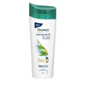 HIMALAYA ANTI-DANDRUFF TEA TREE SHAMPOO 180ML