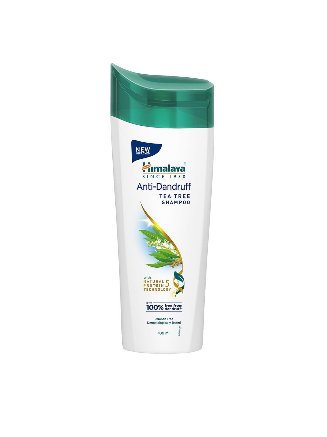 HIMALAYA ANTI-DANDRUFF TEA TREE SHAMPOO 180ML