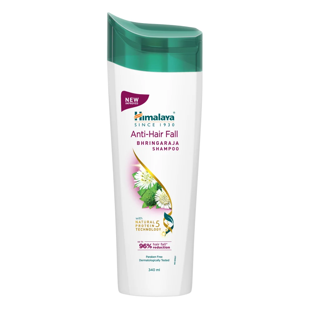 HIMALAYA ANTI-HAIR FALL BHRINGARAJA SHAMPOO 80ML
