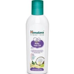 HIMALAYA BABY HAIR OIL 200ML