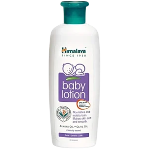 HIMALAYA BABY LOTION 200ML