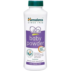 HIMALAYA BABY POWDER 200GM