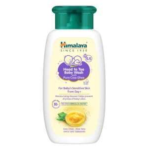 HIMALAYA BABY WASH COW GHEE