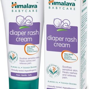 HIMALAYA DIAPER RASH CREAM 50G