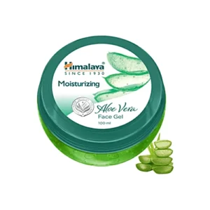 HIMALAYA MOISTURIZING ALOE VERA FACE GEL 100ML