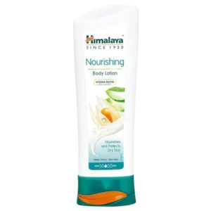 HIMALAYA NOURISHING BODY