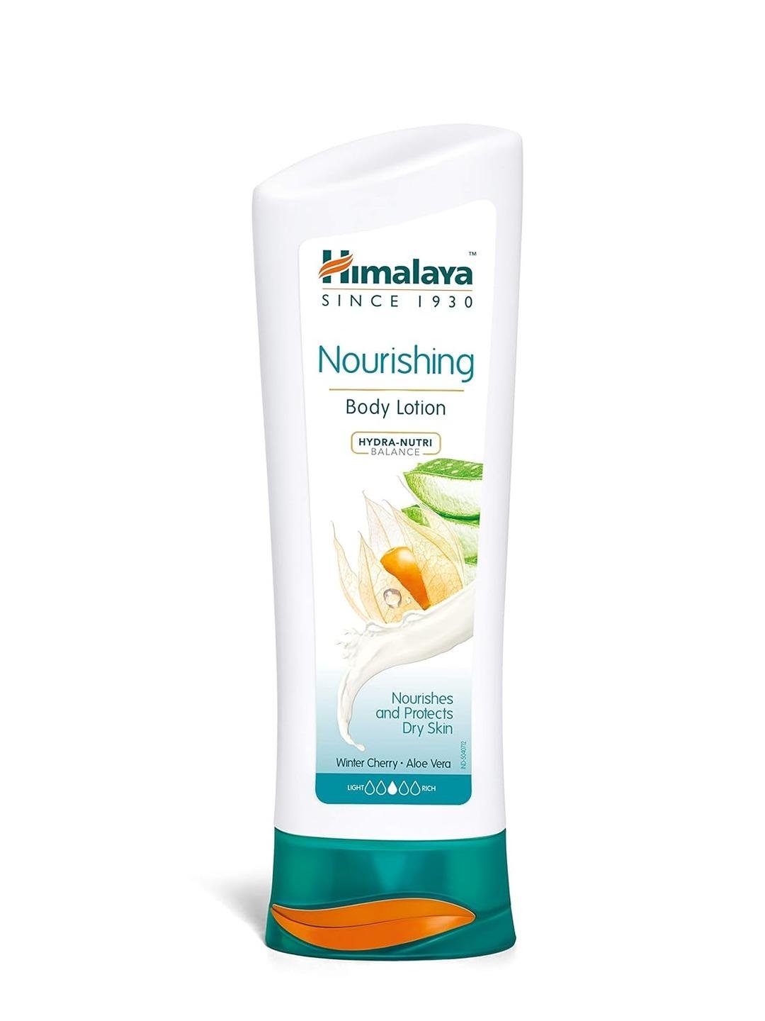 HIMALAYA NOURISHING BODY LOTIO 100ML