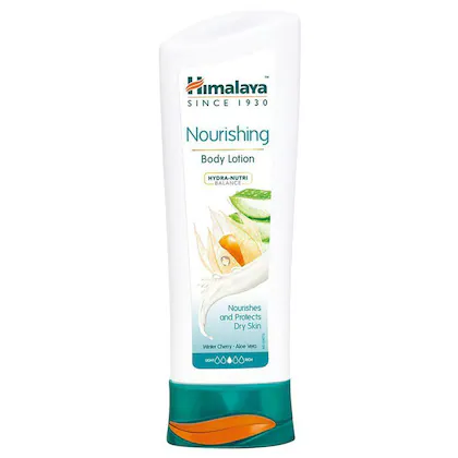 HIMALAYA NOURISHING BODY